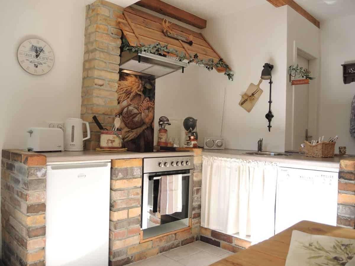 Ferienwohnungen _ Haus Lisa_ 圣弗顿堡 外观 照片