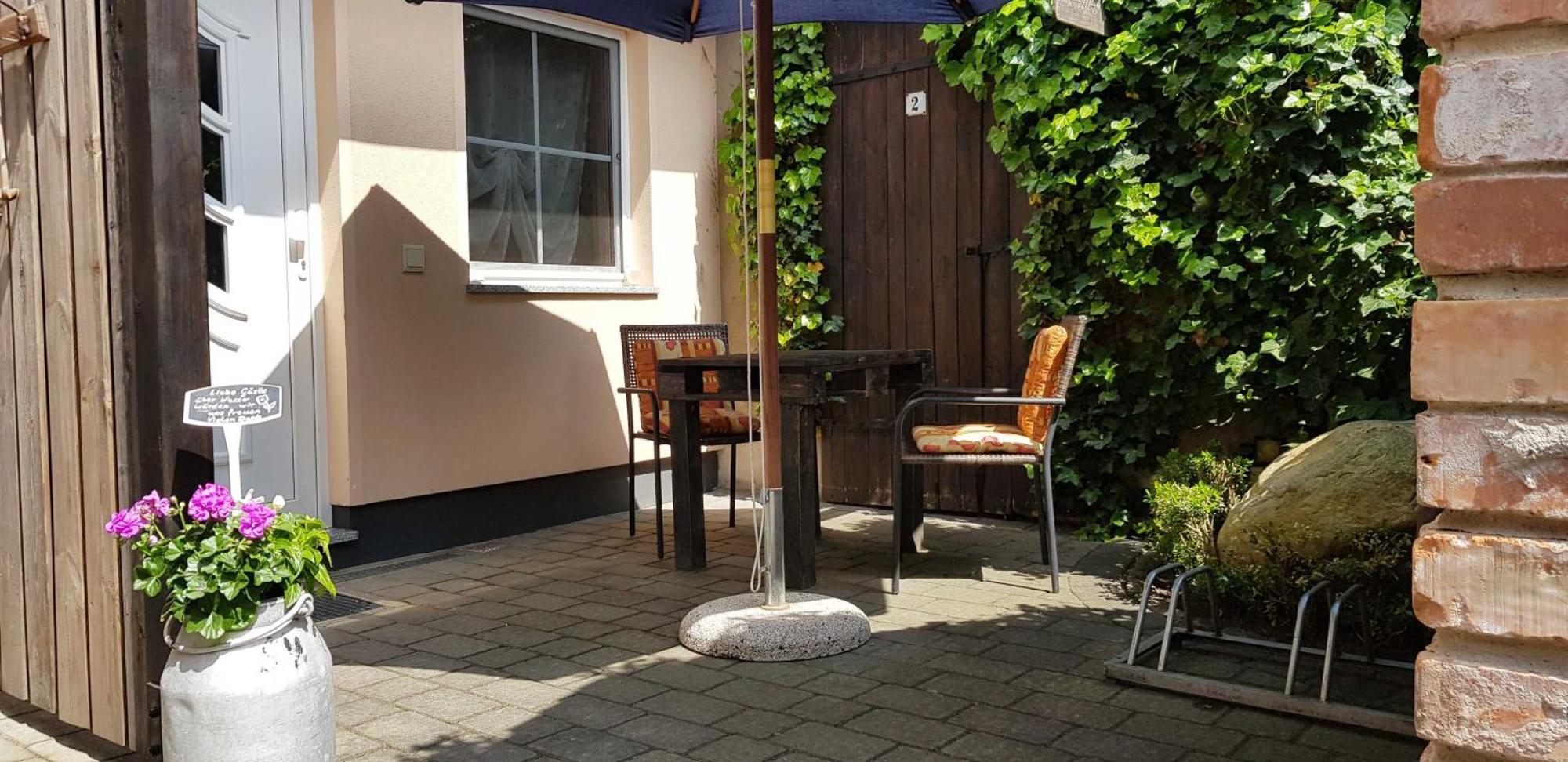 Ferienwohnungen _ Haus Lisa_ 圣弗顿堡 外观 照片