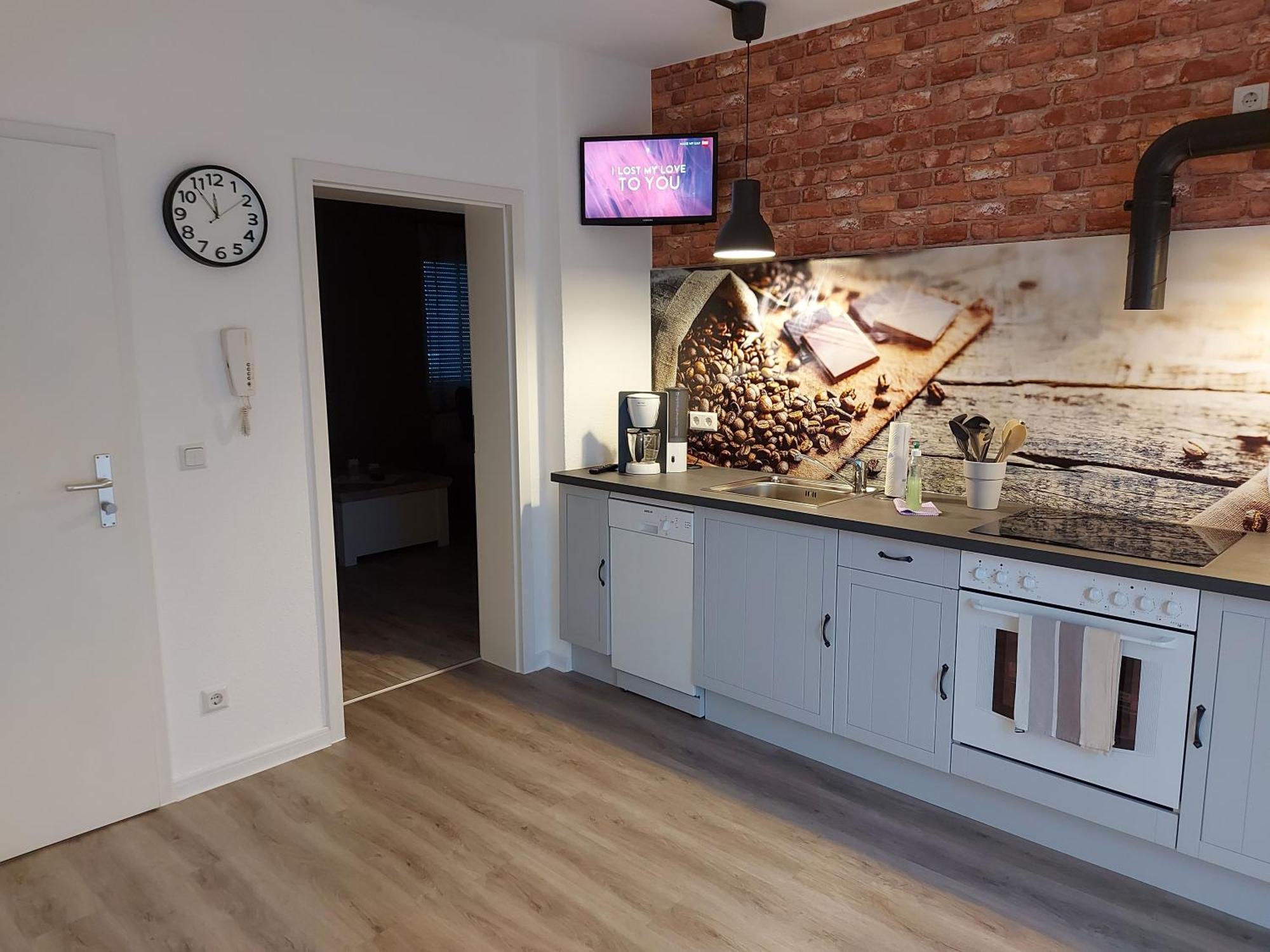 Ferienwohnungen _ Haus Lisa_ 圣弗顿堡 外观 照片