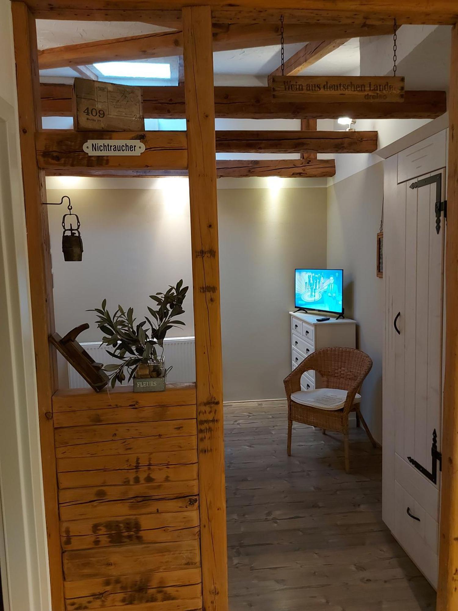 Ferienwohnungen _ Haus Lisa_ 圣弗顿堡 外观 照片