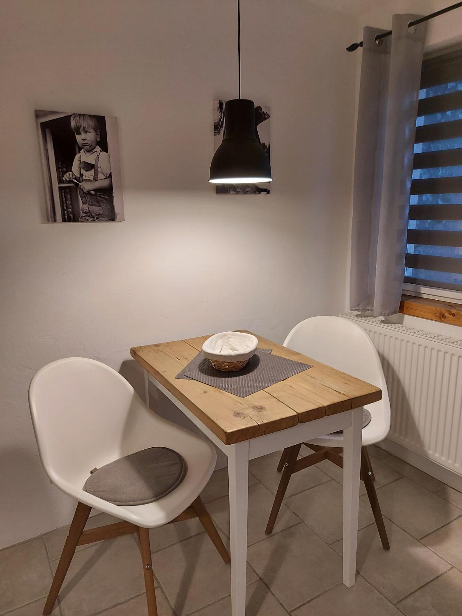 Ferienwohnungen _ Haus Lisa_ 圣弗顿堡 外观 照片