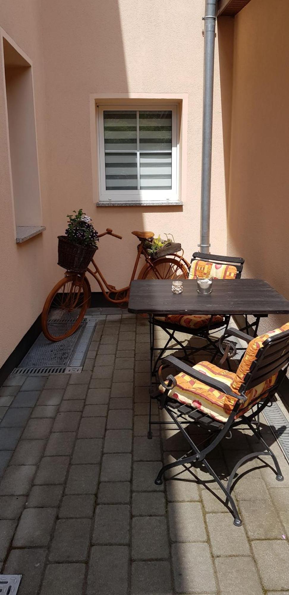 Ferienwohnungen _ Haus Lisa_ 圣弗顿堡 外观 照片