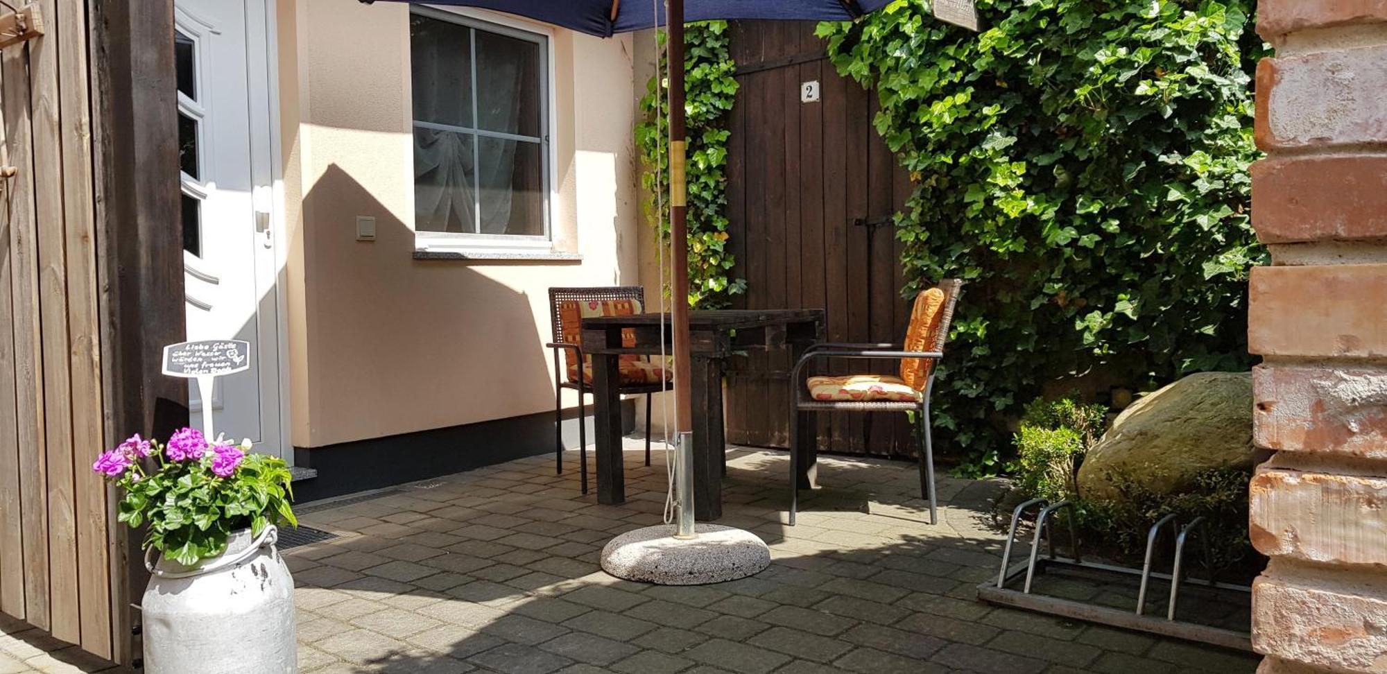 Ferienwohnungen _ Haus Lisa_ 圣弗顿堡 外观 照片